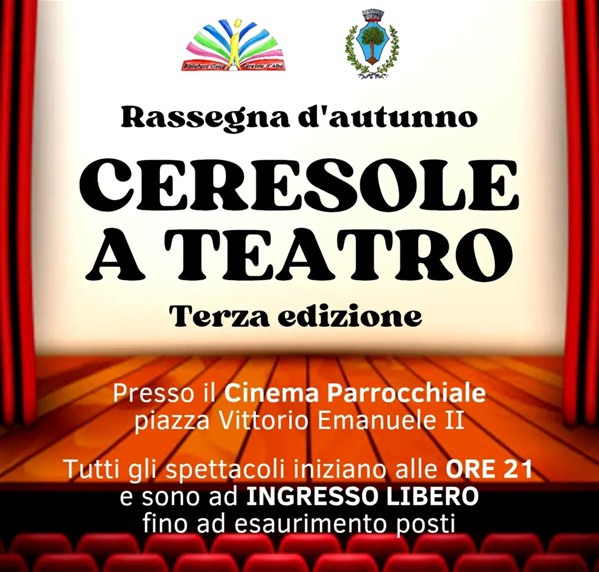 Ceresole a teatro