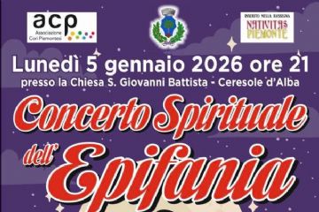Concerto dell'Epifania