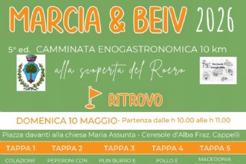 MARCIA &amp; BEIV 2026