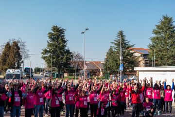 Le immagini di Just The Woman I Am a Ceresole d'Alba - sabato 7 marzo 2026